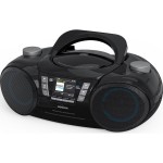 SPT 6510DB DAB/BT/USB/FM/CD SENCOR