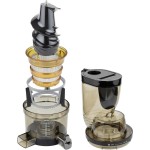 JS 8013 Slow juicer Catler