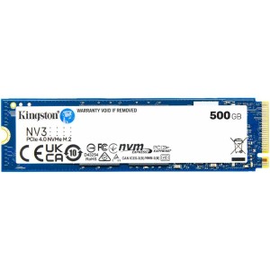 SSD SNV3S/500G NVMe M.2 KINGSTON