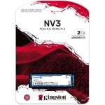 SSD SNV3S/2000G NVMe M.2 KINGSTON