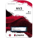 SSD SNV3S/4000G NVMe M.2 KINGSTON