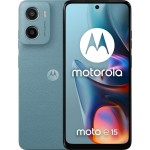 Moto E15 2/64GB Misty Blue MOTOROLA