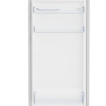 BSSA210K4SN CHLADNIČKA KOMBU VEST BEKO