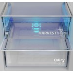 B5RCNA406HXBR1 CHLADNIČKA KOMBI BEKO