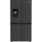 GN1426240ZDXBRN CHLADNIČKA SBS BEKO