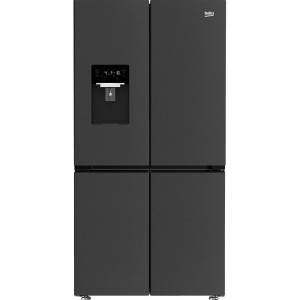 GN1426240ZDXBRN CHLADNIČKA SBS BEKO