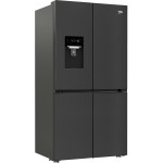 GN1426240ZDXBRN CHLADNIČKA SBS BEKO