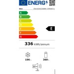 GN1426240ZDXBRN CHLADNIČKA SBS BEKO