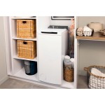 BTL1WFP10622 PRAČKA VRCHEM PLNĚNÁ BEKO