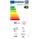BDFN36560XC MYČKA 60CM BEKO