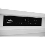 B3BFNC245SW MRAZNIČKA ŠUPLÍKOVÁ VE. BEKO