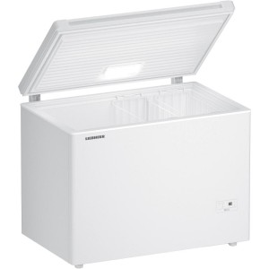 CFe 1870 MRAZNIČKA PULTOVÁ LIEBHERR