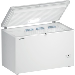 CFd 2085 MRAZNIČKA PULTOVÁ LIEBHERR