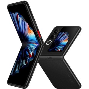 Nubia Flip 2 5G 8/256GB Černý ZTE