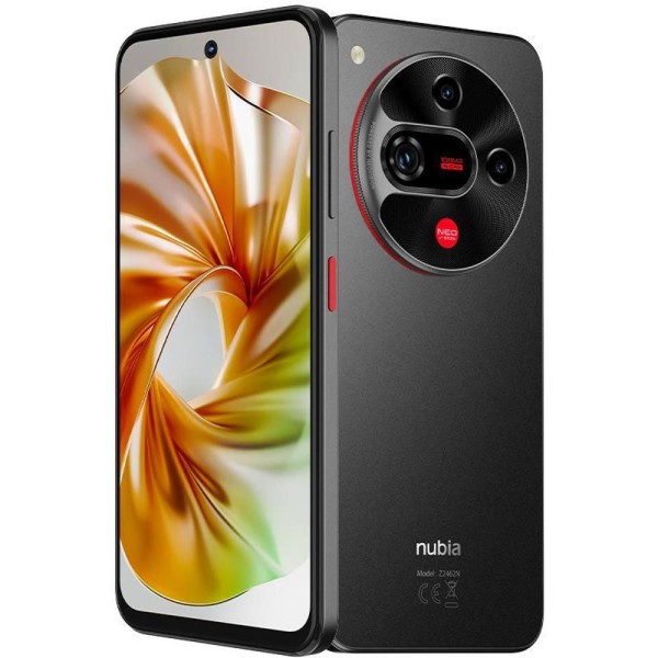 Nubia Focus 2 5G 8/256GB Černý ZTE
