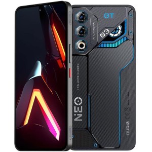 Nubia Neo3 GT 5G 12/256GB Šedý ZTE