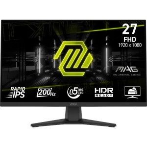 MAG 272F 27 IPS 200Hz 0,5ms MSI