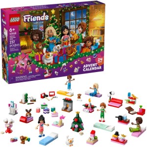 42668 Adventní kalendář 2025 LEGO