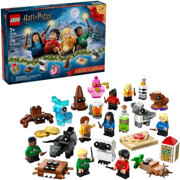 76456 Adventní kalendář 2025 LEGO