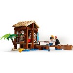 75636 Chatrč v Mlýnové vesnici LEGO