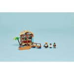 75636 Chatrč v Mlýnové vesnici LEGO