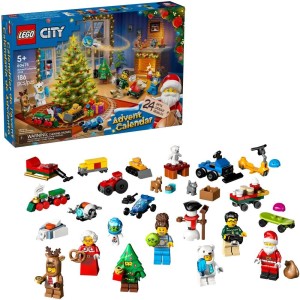 60475 Adventní kalendář 2025 LEGO