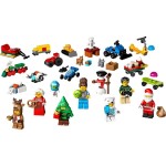 60475 Adventní kalendář 2025 LEGO