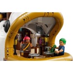 75640 Plovoucí restaurace Baratie LEGO