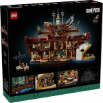 75640 Plovoucí restaurace Baratie LEGO