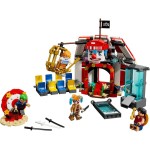 75637 Klaun Buggy a jeho cirk. stan LEGO
