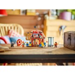 75637 Klaun Buggy a jeho cirk. stan LEGO