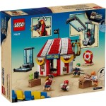 75637 Klaun Buggy a jeho cirk. stan LEGO