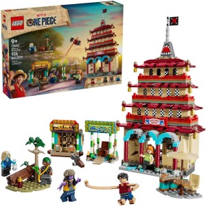 75638 Bitva v Arlongově parku LEGO