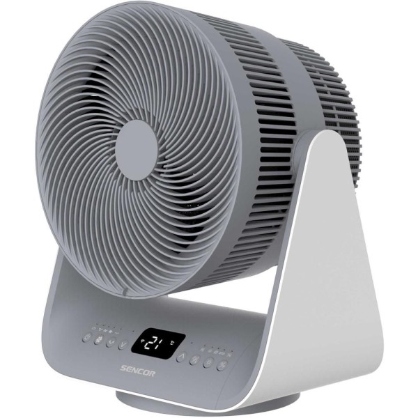 SFH 9200GY Tepl. ventilátor SENCOR