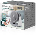 SFH 9200GY Tepl. ventilátor SENCOR