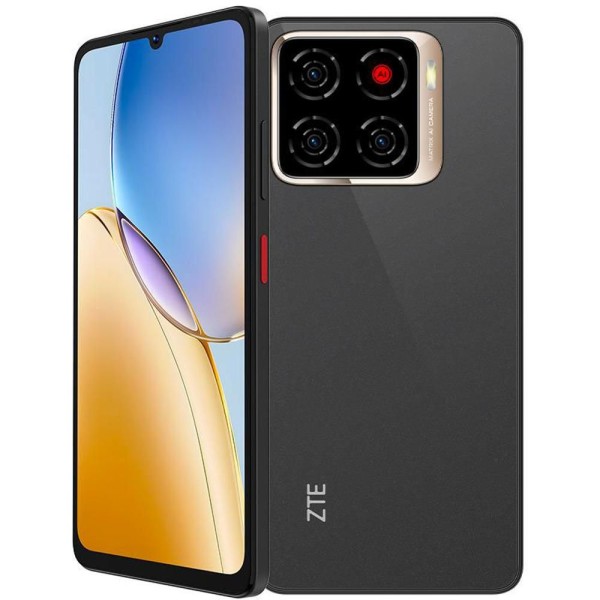 Blade A56 4/128GB Černý ZTE