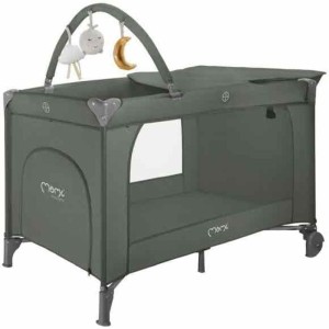 Postýlka BELOVE PLUS zelená MOMI