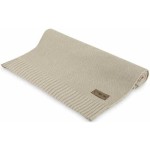 Dětská pletená deka HUG béžová MOMI