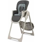 Jídelní židlička GOJO šedá MOMI