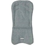 Jídelní židlička GOJO šedá MOMI