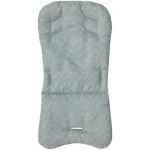 Jídelní židlička GOJO šedá MOMI