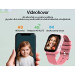 GuardKid+ 4G TINY Pink CARNEO