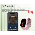 GuardKid+ 4G TINY Pink CARNEO