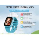 GuardKid+ 4G TINY Blue CARNEO