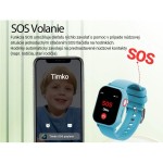 GuardKid+ 4G TINY Blue CARNEO