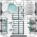 CNF 6A0S3PSX MYČKA 60CM CANDY