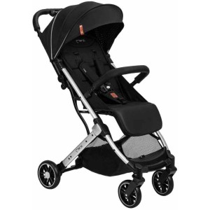 Kočárek ESTELLE LIGHT černý s rámem MOMI