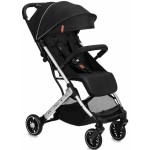 Kočárek ESTELLE LIGHT černý s rámem MOMI