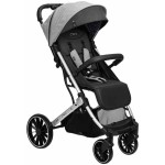 Kočárek ESTELLE PLUS LIGHT šedý MOMI