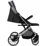 Kočárek ESTELLE PLUS LIGHT šedý MOMI